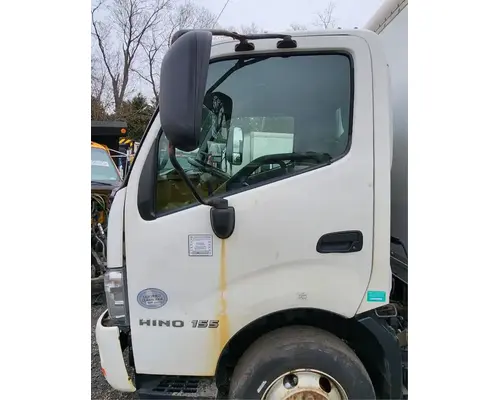 Door Assembly, Front Hino 155 Complete Recycling Group LLC