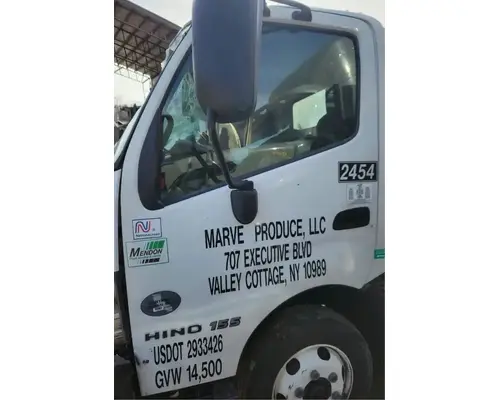 Door Assembly, Front Hino 155 Complete Recycling Group LLC