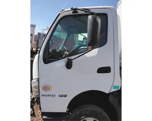 Door Assembly, Front Hino 155 Complete Recycling Group LLC