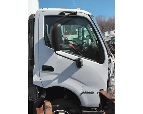 Door Assembly, Front Hino 155 Complete Recycling Group LLC