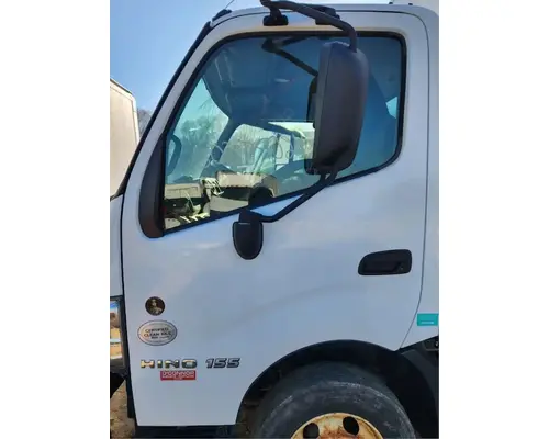 Door Assembly, Front Hino 155 Complete Recycling Group LLC