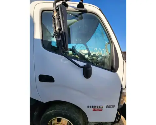 Door Assembly, Front Hino 155 Complete Recycling Group LLC