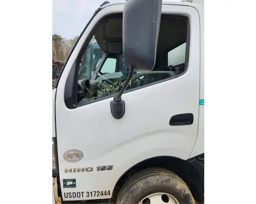 Door Assembly, Front Hino 155 Complete Recycling Group LLC