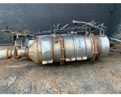 DPF (Diesel Particulate Filter) Hino 155 Complete Recycling Group LLC