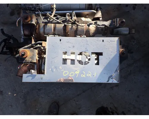 DPF (Diesel Particulate Filter) HINO 155 Michigan Truck Parts