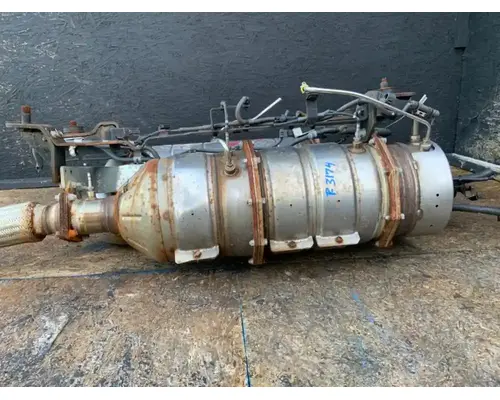 DPF (Diesel Particulate Filter) Hino 155 Complete Recycling Group LLC