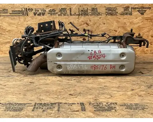 DPF (Diesel Particulate Filter) Hino 155 Complete Recycling Group LLC