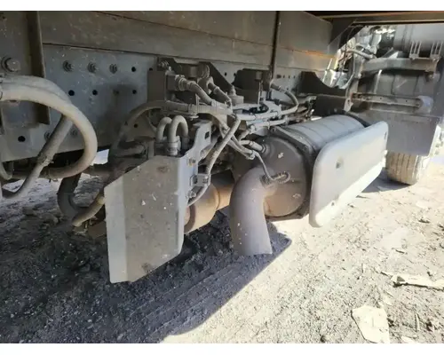 DPF (Diesel Particulate Filter) Hino 155 Complete Recycling Group LLC