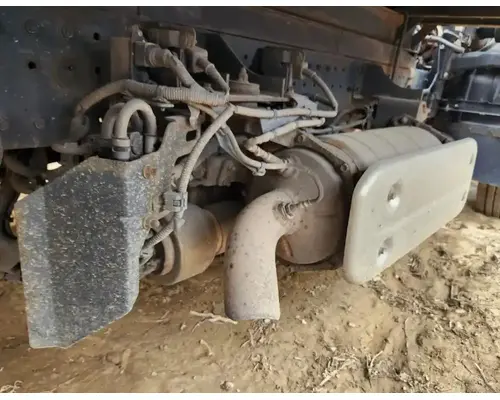 DPF (Diesel Particulate Filter) Hino 155 Complete Recycling Group LLC