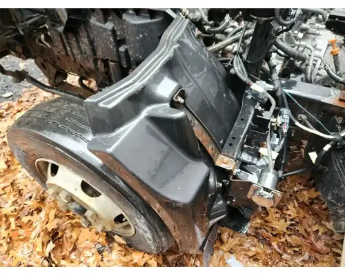 Fender Extension Hino 155 Complete Recycling Group LLC