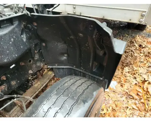 Hino 155 Fender Extension