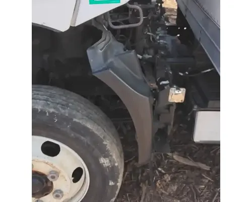Hino 155 Fender Extension