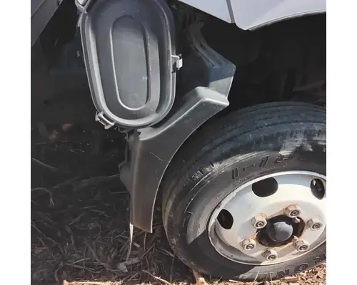 Hino 155 Fender Extension