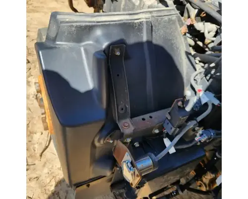Fender Extension Hino 155 Complete Recycling Group LLC