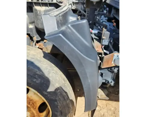 Hino 155 Fender Extension