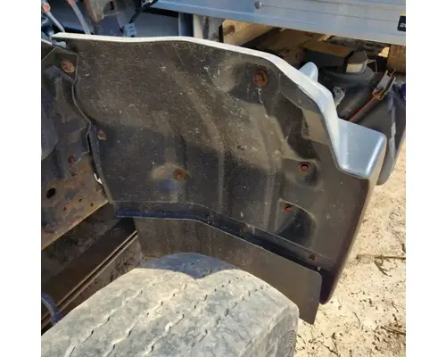 Hino 155 Fender Extension