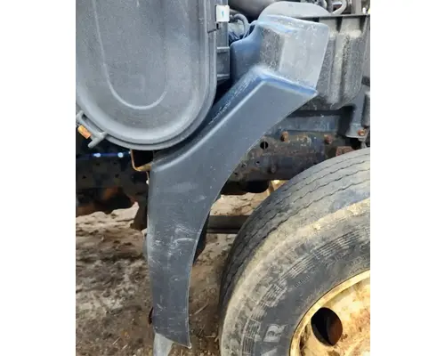 Hino 155 Fender Extension