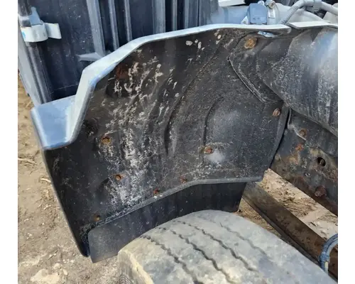 Hino 155 Fender Extension