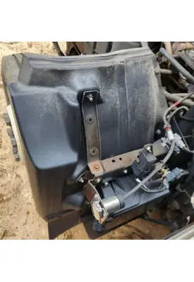 Hino 155 Fender Extension