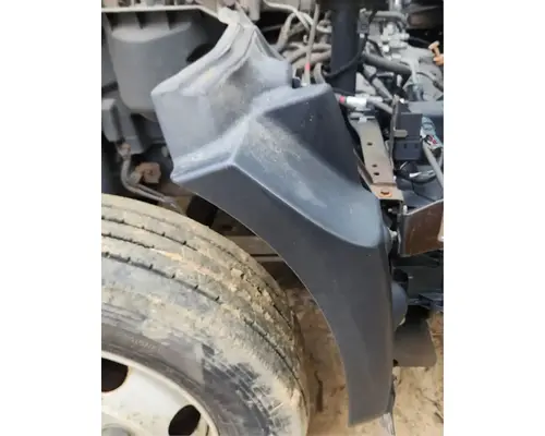 Hino 155 Fender Extension