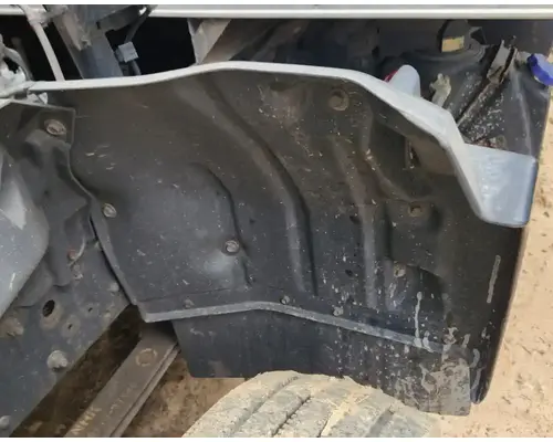 Hino 155 Fender Extension
