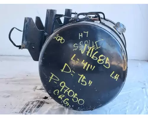 Hino 155 Fuel Tank