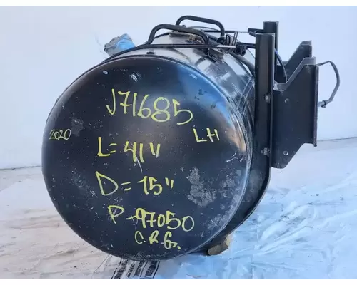 Hino 155 Fuel Tank
