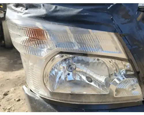 Headlamp Assembly Hino 155 Complete Recycling Group LLC