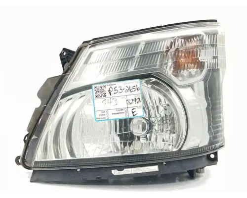 Headlamp Assembly Hino 155 Complete Recycling Group LLC