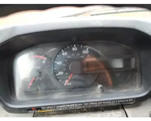 Hino 155 Instrument Cluster