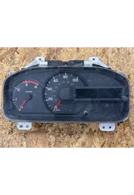 Hino 155 Instrument Cluster