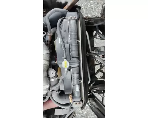 Hino 155 Intercooler