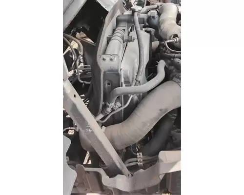 Intercooler Hino 155 Complete Recycling Group LLC