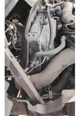Hino 155 Intercooler