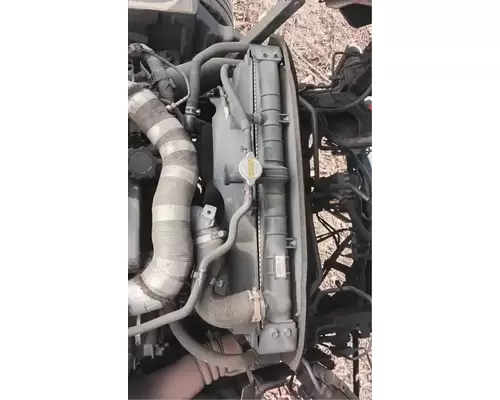 Hino 155 Intercooler