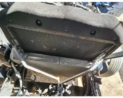 Hino 155 Intercooler