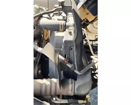 Hino 155 Intercooler