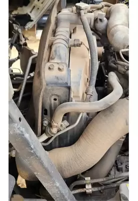 Hino 155 Intercooler