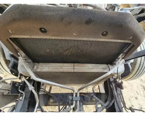 Hino 155 Intercooler