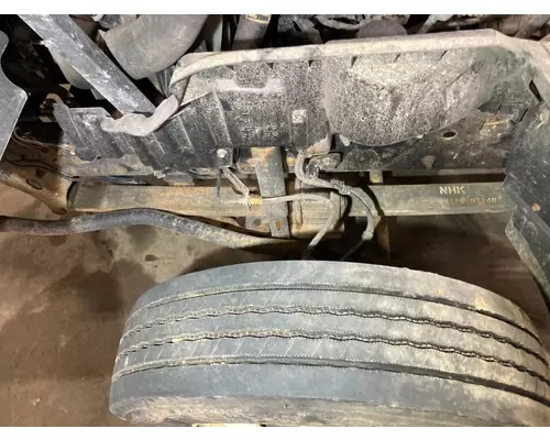 Leaf Spring, Front Hino 155 Vander Haags Inc Sf
