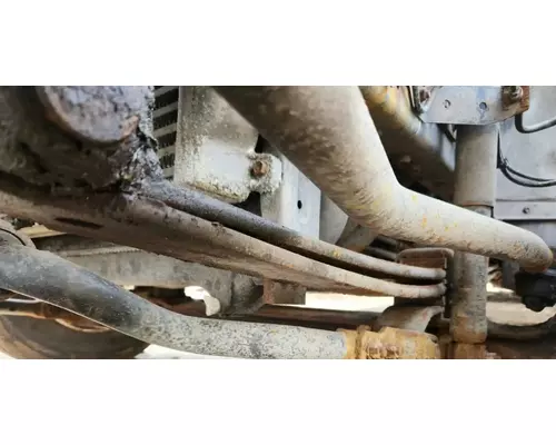 Leaf Spring, Front Hino 155 Complete Recycling Group LLC