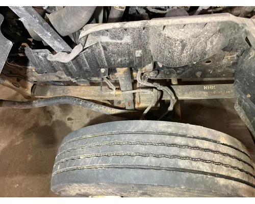 Leaf Spring, Front Hino 155 Vander Haags Inc Sf