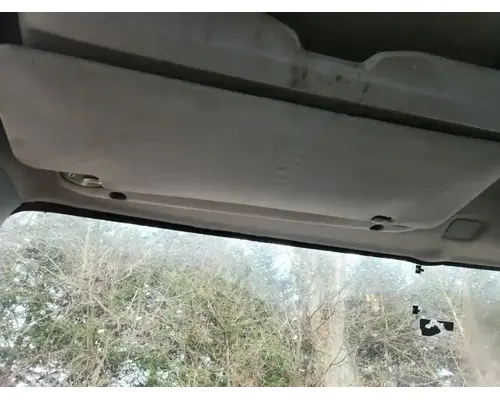Hino 155 Sun Visor (External)