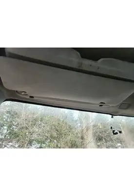 Hino 155 Sun Visor (External)
