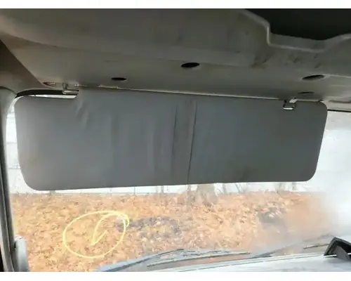 Hino 155 Sun Visor (External)