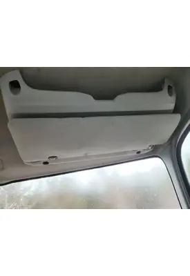 Hino 155 Sun Visor (External)