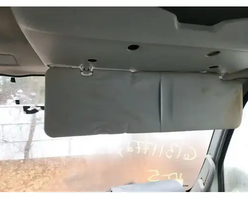 Hino 155 Sun Visor (External)