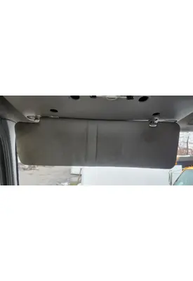 Hino 155 Sun Visor (External)