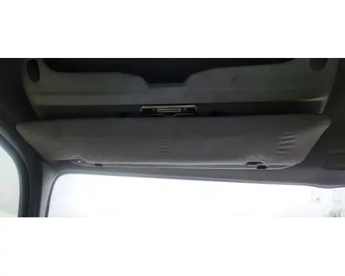 Hino 155 Sun Visor (External)