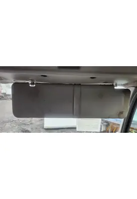 Hino 155 Sun Visor (External)